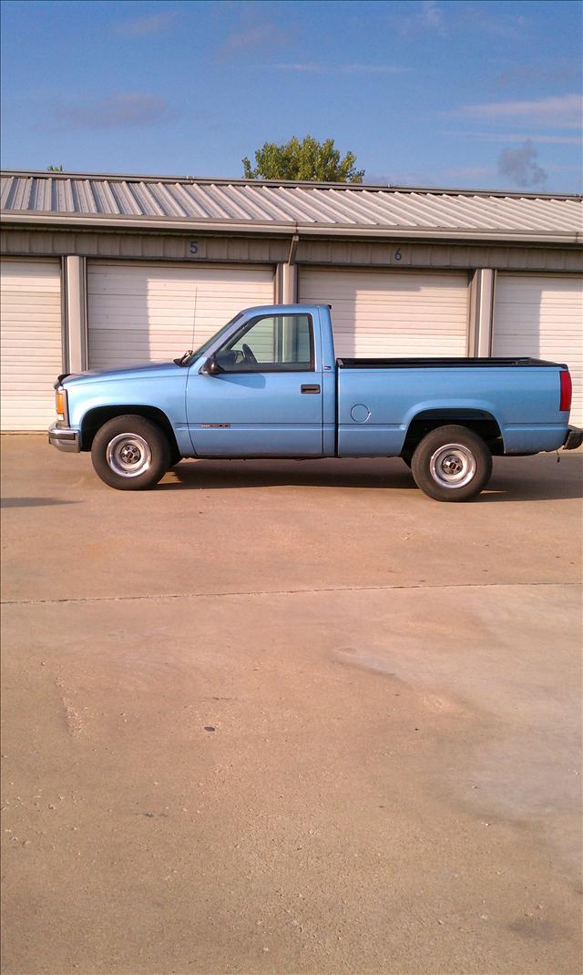 GMC Sierra 1997 photo 5