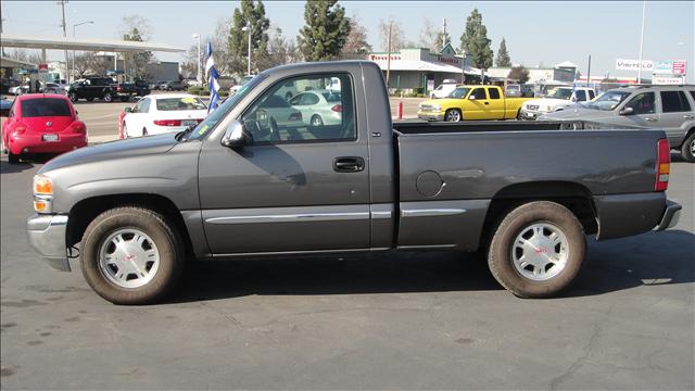 GMC Sierra 45 Pickup