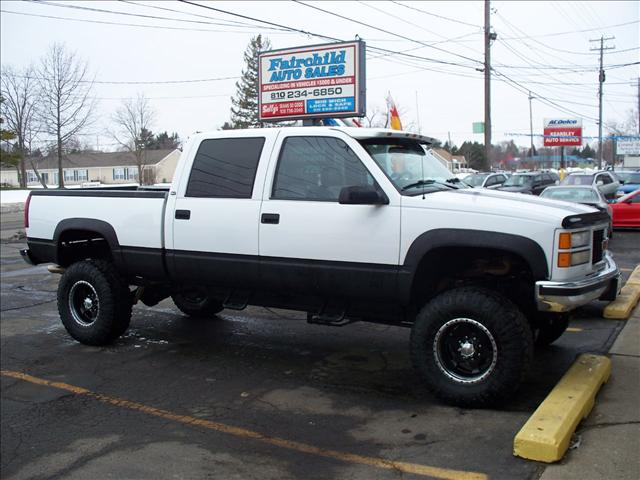 GMC Sierra LS S Pickup