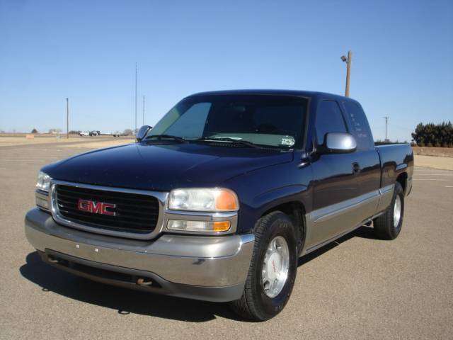 GMC Sierra 2000 photo 5