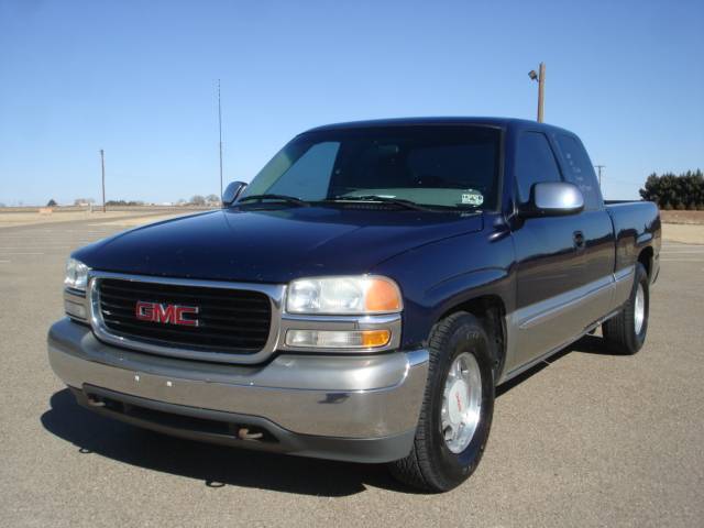 GMC Sierra 2000 photo 3