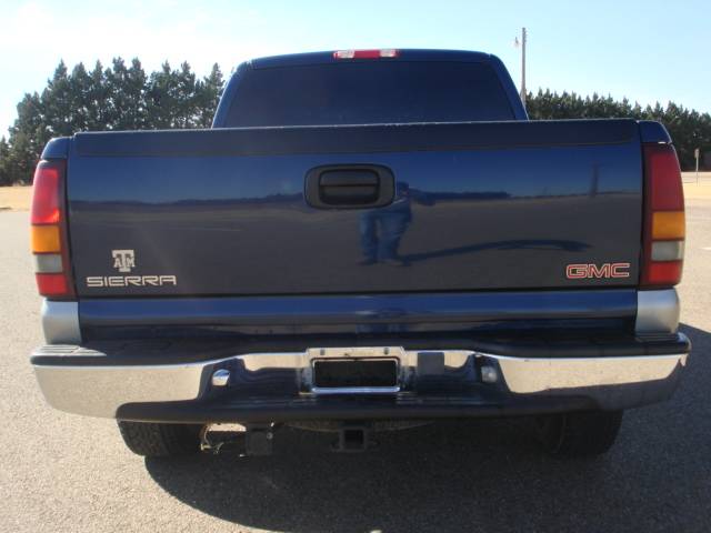 GMC Sierra 2000 photo 4