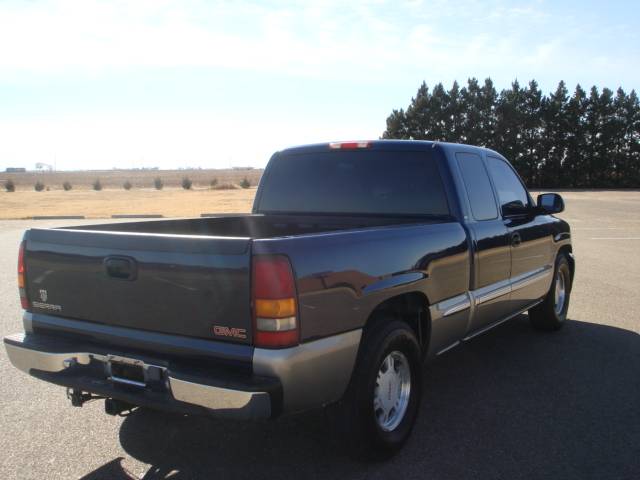 GMC Sierra XL Regular Cab Pickup