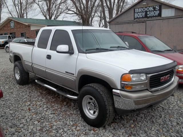 GMC Sierra TDI Pickup