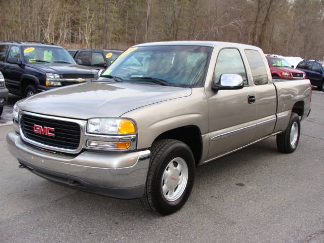 GMC Sierra Gl450 4matic AWD Pickup