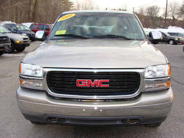 GMC Sierra 2000 photo 4