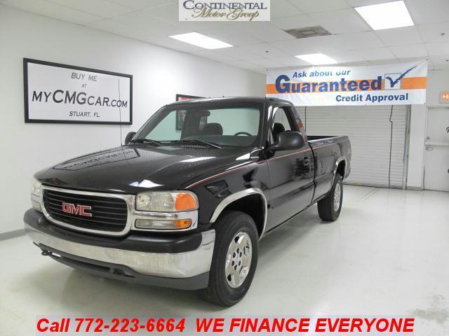 GMC Sierra Unknown Pickup