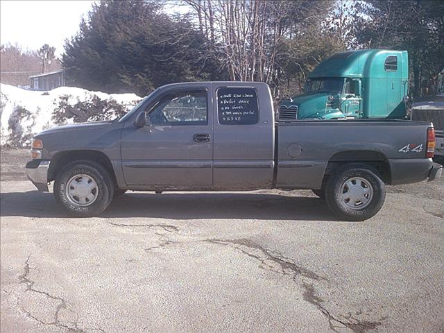 GMC Sierra Gl450 4matic AWD Pickup