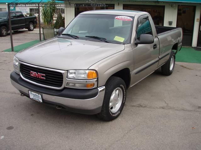 GMC Sierra LS S Unspecified