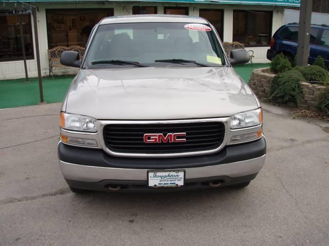 GMC Sierra 2000 photo 1