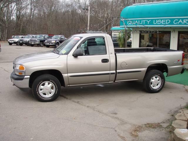 GMC Sierra 2000 photo 2