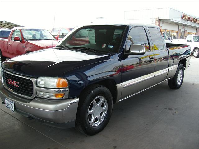 GMC Sierra 45 Pickup