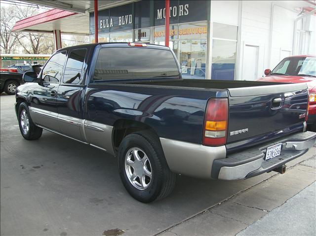 GMC Sierra 2000 photo 2