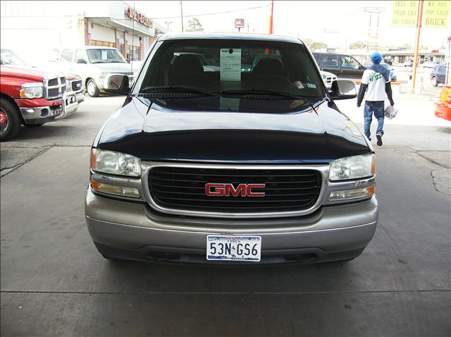 GMC Sierra 2000 photo 3