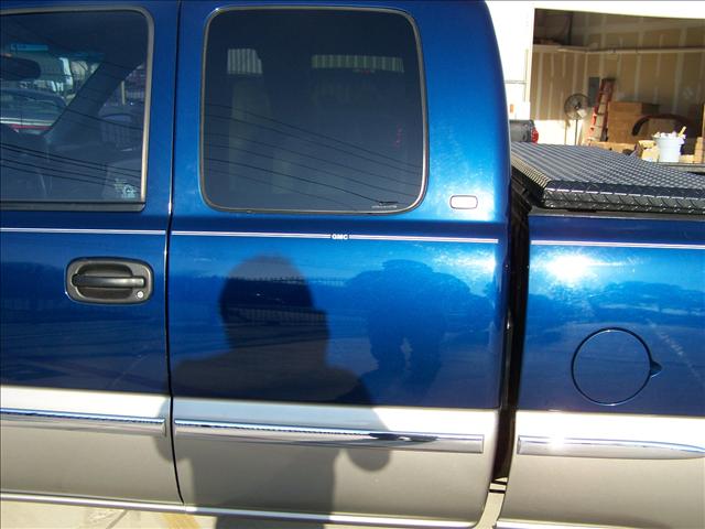 GMC Sierra 2000 photo 4