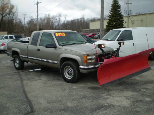 GMC Sierra Gl450 4matic Navigation AWD SUV Pickup