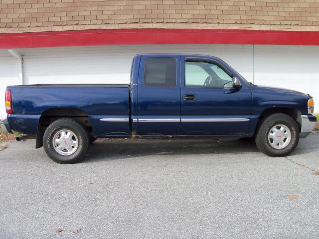 GMC Sierra 2000 photo 4