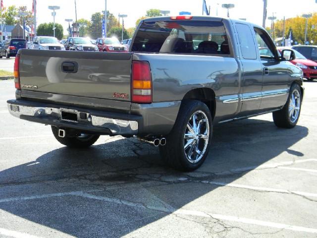 GMC Sierra Type S Pickup