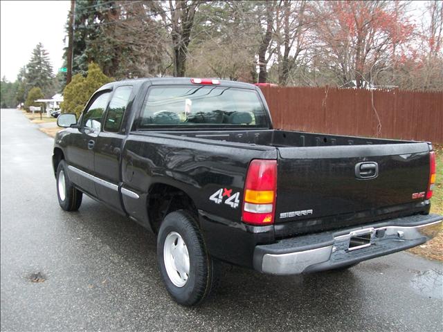 GMC Sierra 2000 photo 3