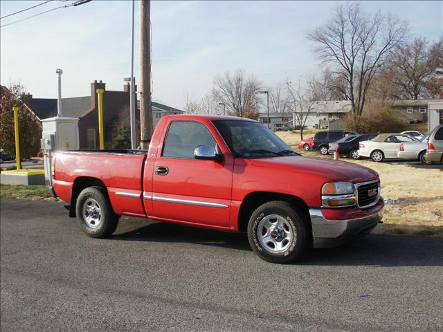 GMC Sierra 2000 photo 2