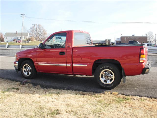 GMC Sierra XL Regular Cab Pickup