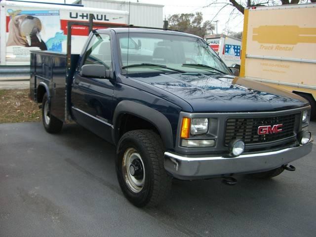 GMC Sierra LS S Pickup