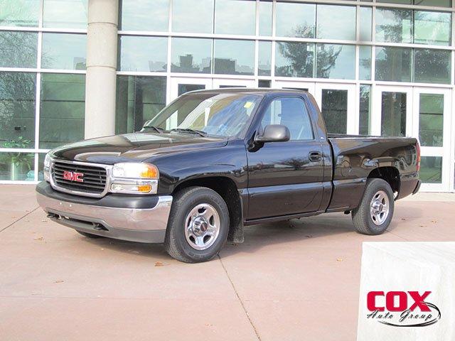 GMC Sierra LS S Pickup