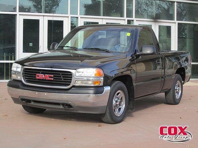 GMC Sierra 2000 photo 1