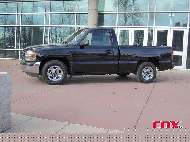 GMC Sierra 2000 photo 2