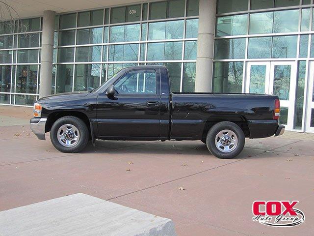 GMC Sierra 2000 photo 3