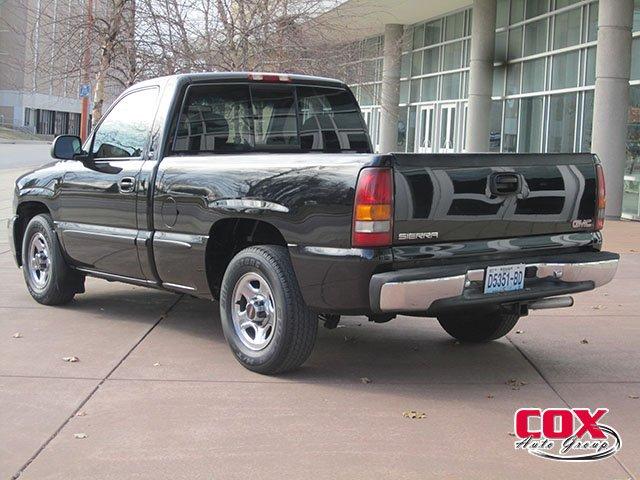 GMC Sierra 2000 photo 4