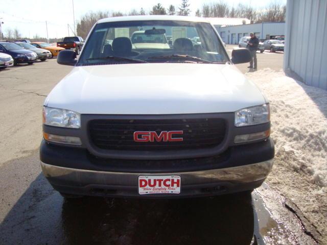 GMC Sierra 2000 photo 2