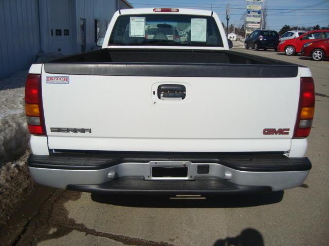 GMC Sierra 2000 photo 3