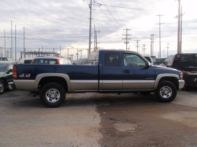 GMC Sierra 3500 SLT Pickup