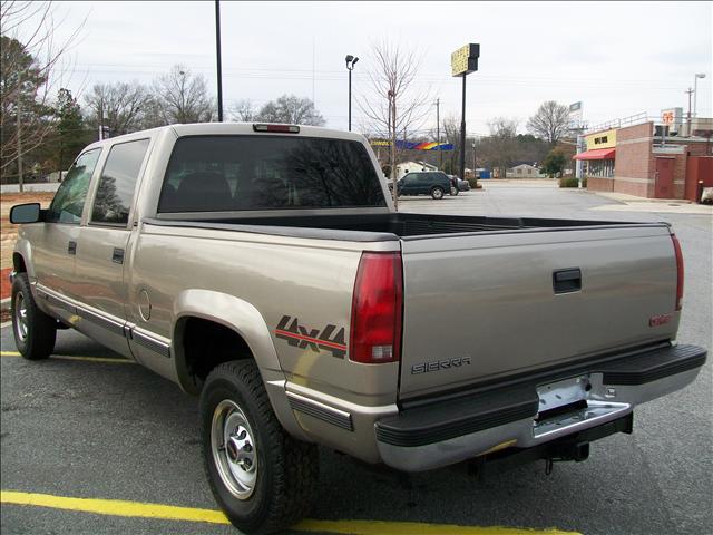 GMC Sierra 2000 photo 3