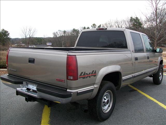 GMC Sierra 2000 photo 4