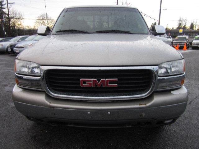 GMC Sierra 2000 photo 1