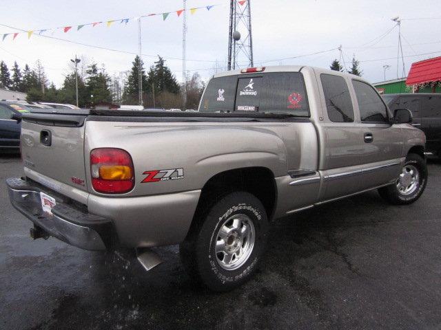 GMC Sierra 2000 photo 3