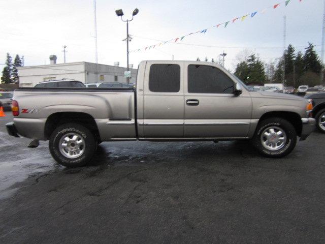 GMC Sierra 2000 photo 4