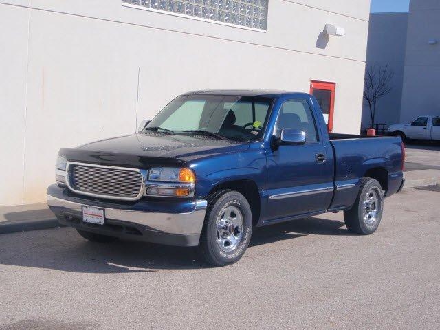 GMC Sierra 2000 photo 1