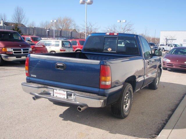 GMC Sierra 2000 photo 3