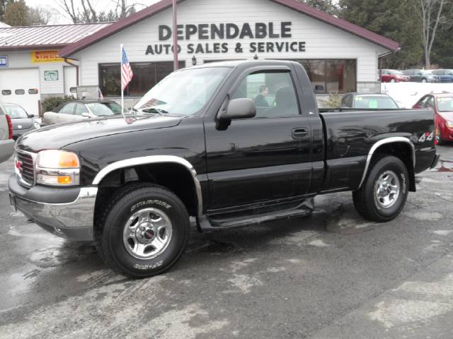 GMC Sierra LS S Pickup