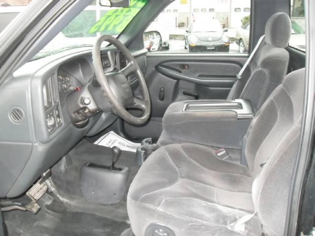 GMC Sierra 2000 photo 1