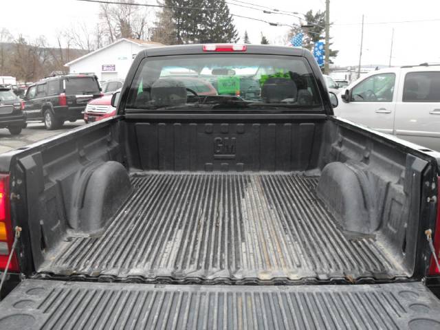 GMC Sierra 2000 photo 4