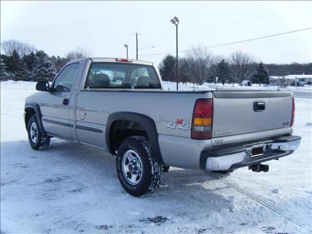 GMC Sierra 2000 photo 1