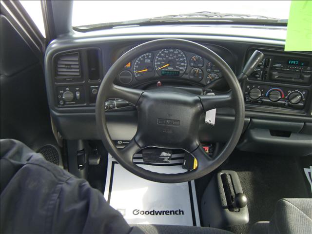 GMC Sierra 2000 photo 4