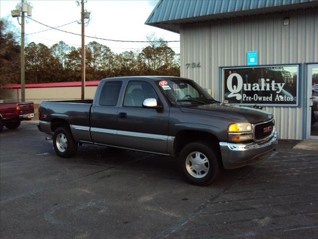 GMC Sierra SLT 3rd Rowflex Fuel1/2 Ton 4x4one Owner Pickup