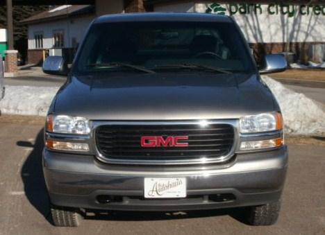 GMC Sierra 2000 photo 1