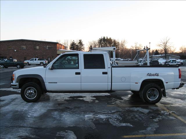 GMC Sierra 2000 photo 1