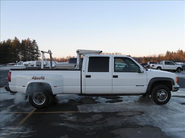 GMC Sierra 2000 photo 3